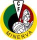 Escudo Minerva FC