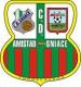 Escudo CD Amistad Sniace